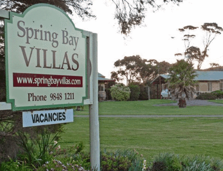 Spring Bay Villas - Tourism Canberra 0