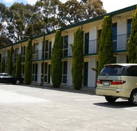 Mulgrave Court Motor Inn - Tourism Canberra