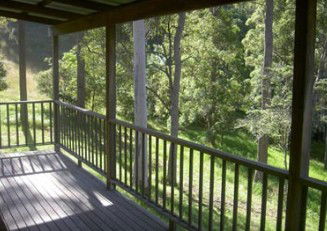 Toms Creek Retreat - Tourism Canberra 2