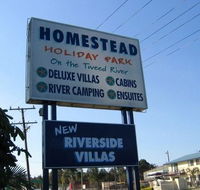 Homestead Holiday Park - Tourism Canberra