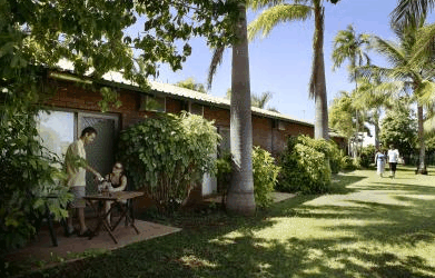 Bayside Holiday Apartments - Tourism Canberra