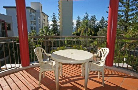 Burleigh On The Beach - Tourism Canberra 2