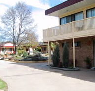 Blayney Goldfields Motor Inn - Tourism Canberra