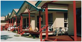 Dolphin Sands Holiday Cabins - Tourism Canberra 1