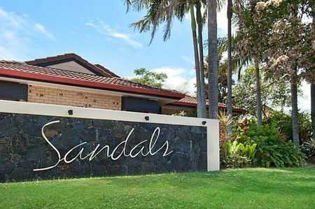 Sandals - Tourism Canberra 0
