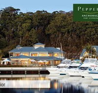 Peppers Anchorage - Tourism Canberra