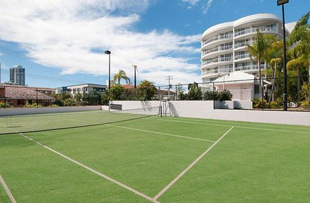 Atrium Resort - Tourism Canberra 0