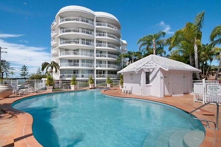 Atrium Resort - Tourism Canberra 1