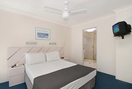 Atrium Resort - Tourism Canberra 3