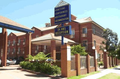 Quality CKS Sydney Airport Hotel - Tourism Canberra 0
