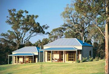 Berenbell Vineyard Retreat - Tourism Canberra 1