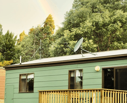 Port Arthur Caravan and Cabin Park - Tourism Canberra