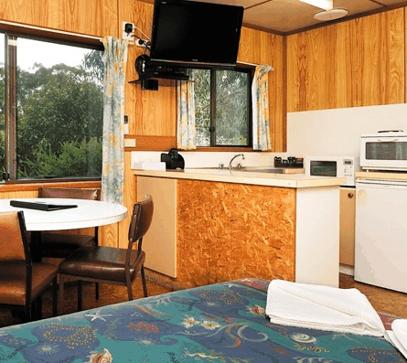 Port Arthur Caravan And Cabin Park - Tourism Canberra 2