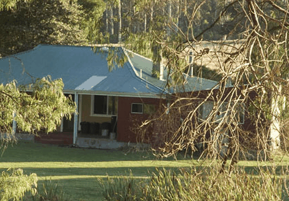 Crystal Springs Homestead - Tourism Canberra 0
