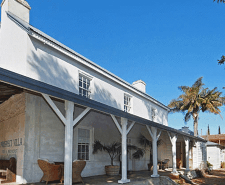 Prospect Villa - Tourism Canberra