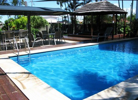Country Plaza Motor Inn - Tourism Canberra 0