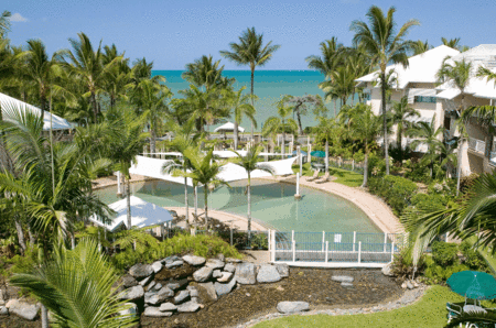 Coral Sands Beachfront Resort - Tourism Canberra