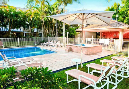 Miami Beachside Apartments - Tourism Canberra 3
