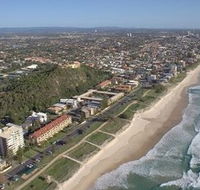 Sandrift Beachfront Apartments - Tourism Canberra