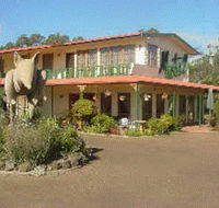 Bandicoot Motor Inn - Tourism Canberra