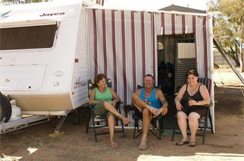 Port Augusta Big 4 Holiday Park - Tourism Canberra 5