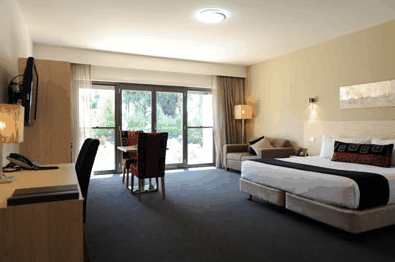 The Barn - Tourism Canberra