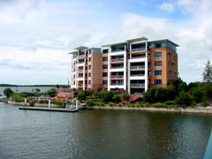 The Jetty Apartments - Tourism Canberra 0