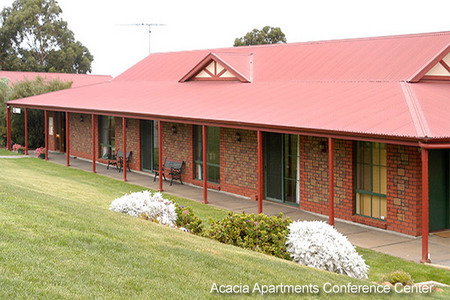 Acacia Apartments - Tourism Canberra 0