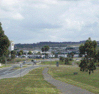 Golden Palms Motel - Tourism Canberra