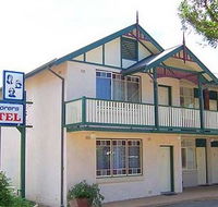 3 Explorers Motel - Tourism Canberra