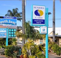 South Seas Motel - Tourism Canberra