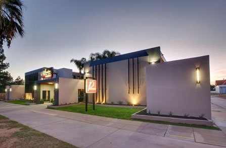 Sandors Motor Inn - Tourism Canberra 1