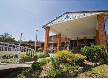 Archer Resort - Tourism Canberra 3