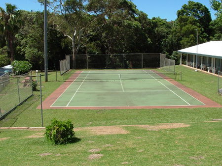Bermuda Breezes Resort - Tourism Canberra 1