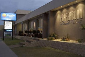 Comfort Inn Campbell - Tourism Canberra 1