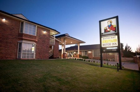 Bathurst Heritage Motor Inn - Tourism Canberra 0
