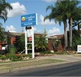 Comfort Inn Hallmark At Tamworth - Tourism Canberra