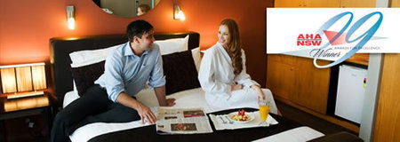 The Clarendon Hotel - Tourism Canberra 0
