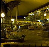 Mayfair Plaza Motel - Tourism Canberra
