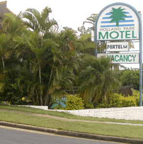 Holland Park Motel - Tourism Canberra