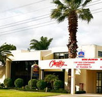 Best Western Chaffey International Motor Inn - Tourism Canberra