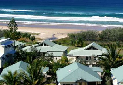 Fraser Island Beach Houses - Tourism Canberra 0
