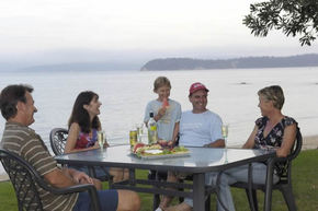 Sapphire Sun Holiday Village - Tourism Canberra 2