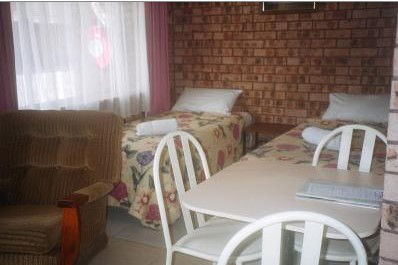 Buccaneer Motel - Tourism Canberra 2