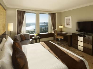 Shangri-la Hotel Sydney - Tourism Canberra 2