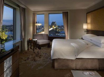 Shangri-la Hotel Sydney - Tourism Canberra 3