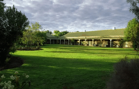 Quality Inn Overlander Homestead - Tourism Canberra