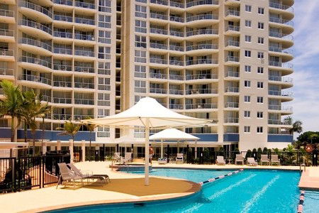 Outrigger Twin Towns Resort - Tourism Canberra 4