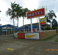 Calico Court Motel - Tourism Canberra