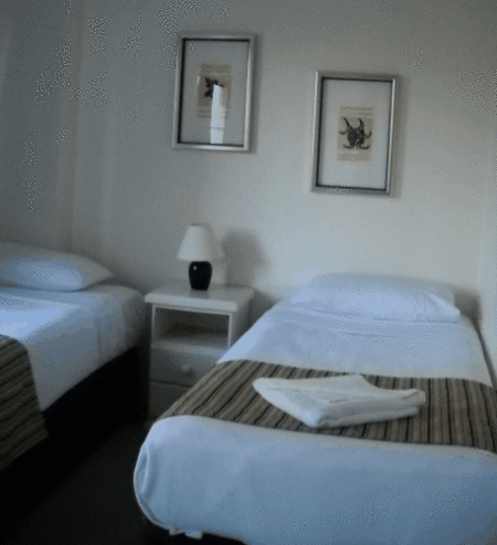 Burleigh Gardens North Hi Rise - Tourism Canberra 2